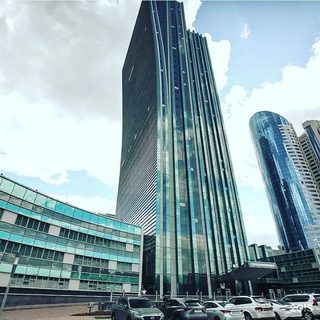 Кабинет лечебно-оздоровительного массажа, логотип