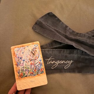 Tangency, женское пространство, логотип