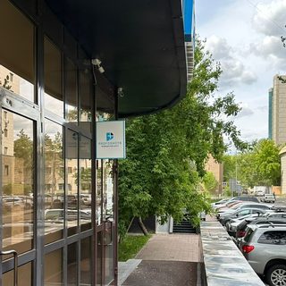Profosmotr, логотип