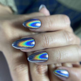 La Manicure, логотип