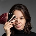 Кабинет маникюра и педикюра, логотип