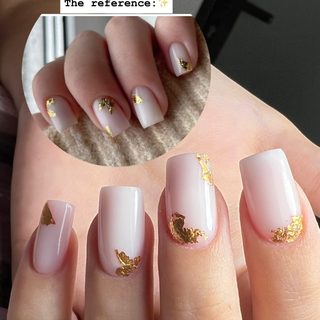 Nail&Brow, логотип