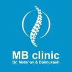 MB Clinic, логотип