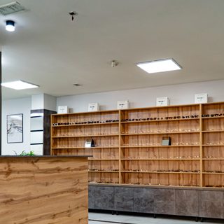 Nova Optics Clinic, логотип