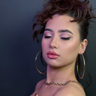Kamilla_makeup, логотип