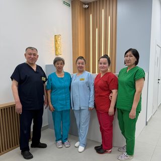 Medical Sabden Clinic, логотип