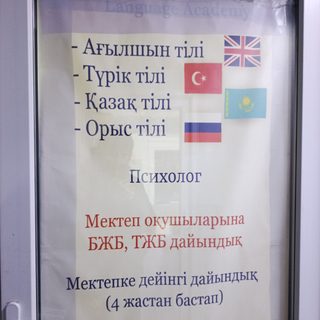 Sanakids, образовательный центр, логотип