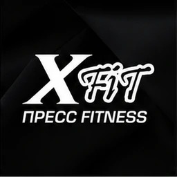 Хпресс Fitness, логотип