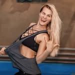 Qazswimacademy, логотип