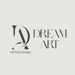 dream.art.tattoo, logo