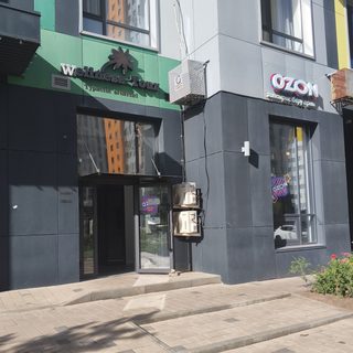 Welness shop, логотип