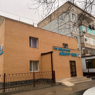 Айнур-Бек, логотип