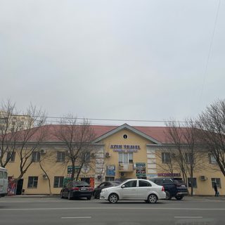 Студия наращивания волос, логотип