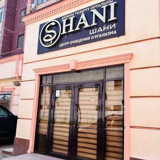 Shani, логотип