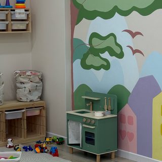 Sanaly kids, логотип