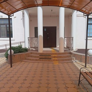 Zaman School, логотип