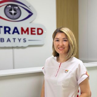 Astramed Batys, логотип