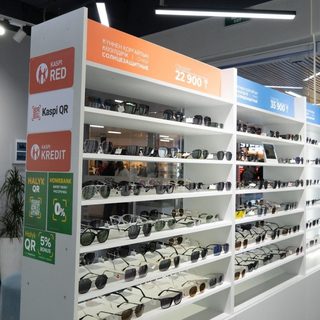 Jops optic, салон оптики, логотип