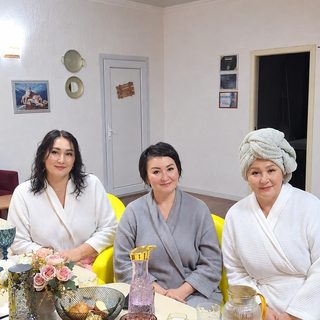 SPA-комплекс Айман Кайсагалиевны, логотип