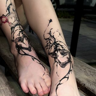 Tattoo.Kisssa, логотип