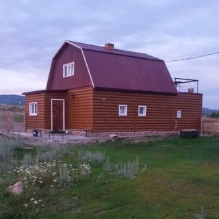 Гостевой дом, логотип