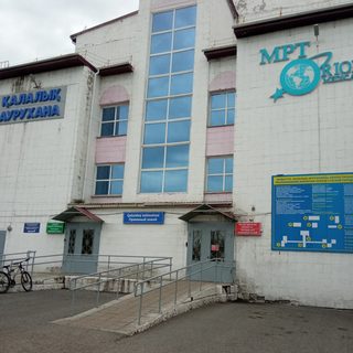 Orion medicals, логотип