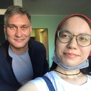 Школа ораторского мастерства и техники речи Олега Самсонова, логотип