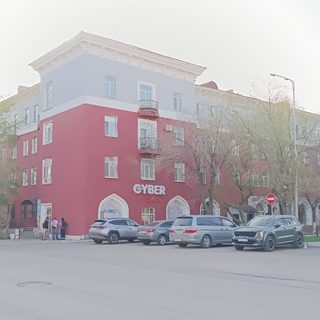 Happyhead_karaganda, логотип