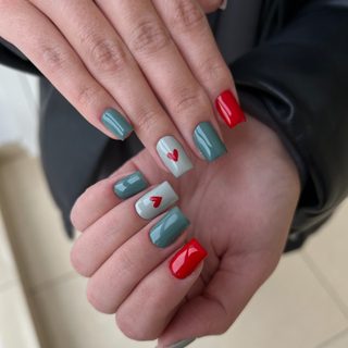 Aidabeautylab, логотип