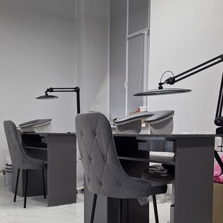Coco Nail Studio, логотип