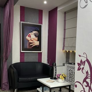 K lash studio, логотип