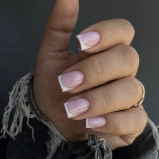 Nail studio, логотип