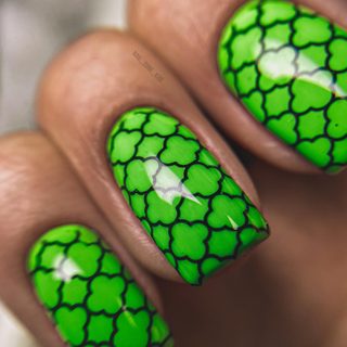 Nail_zone_krg, логотип