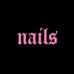 nails.star.krg, студия маникюра и педикюра, логотип