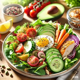 Кабинет нутрициолога Гулаковой С.В., логотип