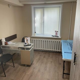 Кабинет травматолога-ортопеда, логотип