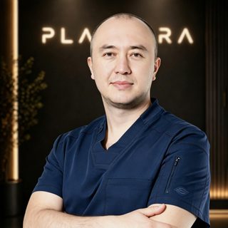 Plastera Clinic, логотип