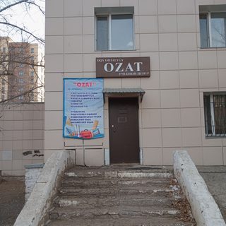 Ozat, логотип