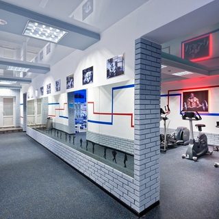 Fitness-Star, логотип