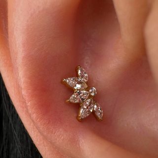 Piercing Etinger, логотип