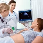 Med Center Караганда УЗИ кабинет, логотип