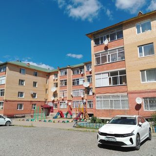 Бурабай Мед Клиник, логотип