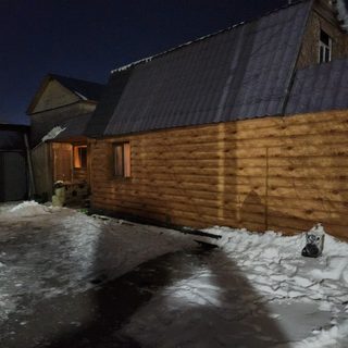 Баня, логотип