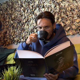 Pavlov, логотип