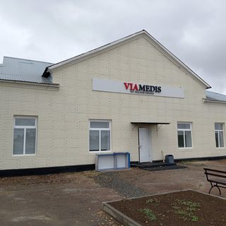 Поликлиника, логотип