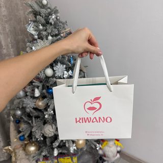 Kiwano, логотип
