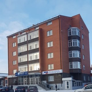 ЛОР plus, логотип