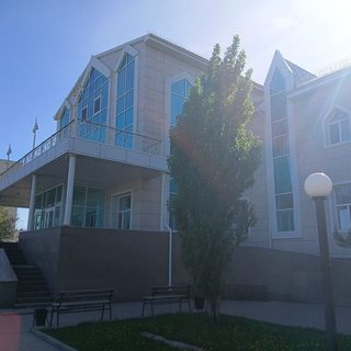 Студия наращивания ресниц, логотип