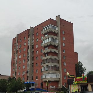 Студия маникюра, логотип