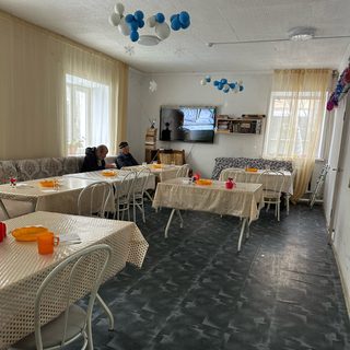 Акниет Кокшетау, логотип